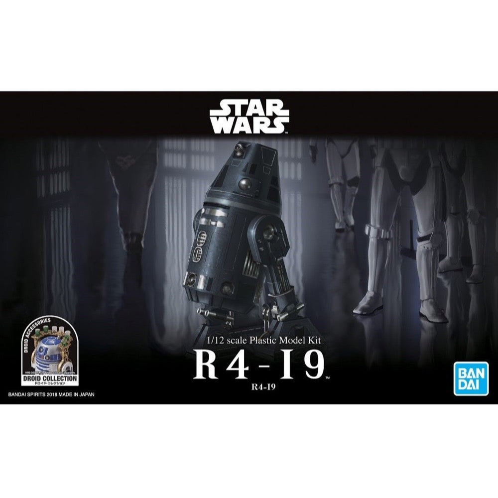 Bandai 5055364 Star Wars 1/12 R4-I9 |  Hobbies Online