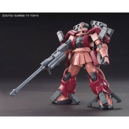 Bandai 5055431 HGBF 1/144 Zaku Amazing Gundam Build Fighters