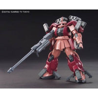 Bandai 5055431 HGBF 1/144 Zaku Amazing Gundam Build Fighters