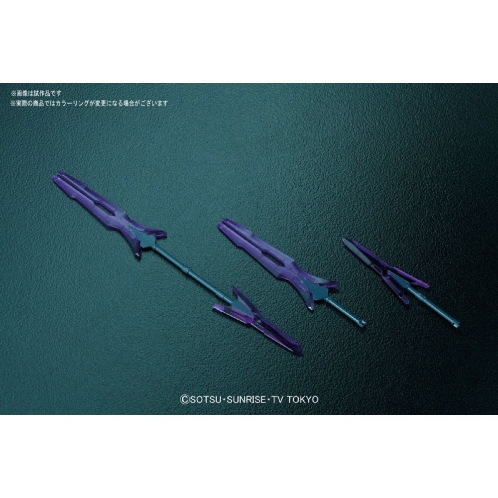 Bandai 5055443 HG 1/144 Transient Gundam Glacier Gundam Build Fighters |  Hobbies Online