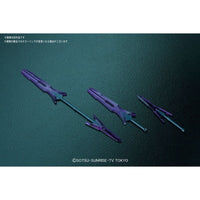 Bandai 5055443 HG 1/144 Transient Gundam Glacier Gundam Build Fighters |  Hobbies Online