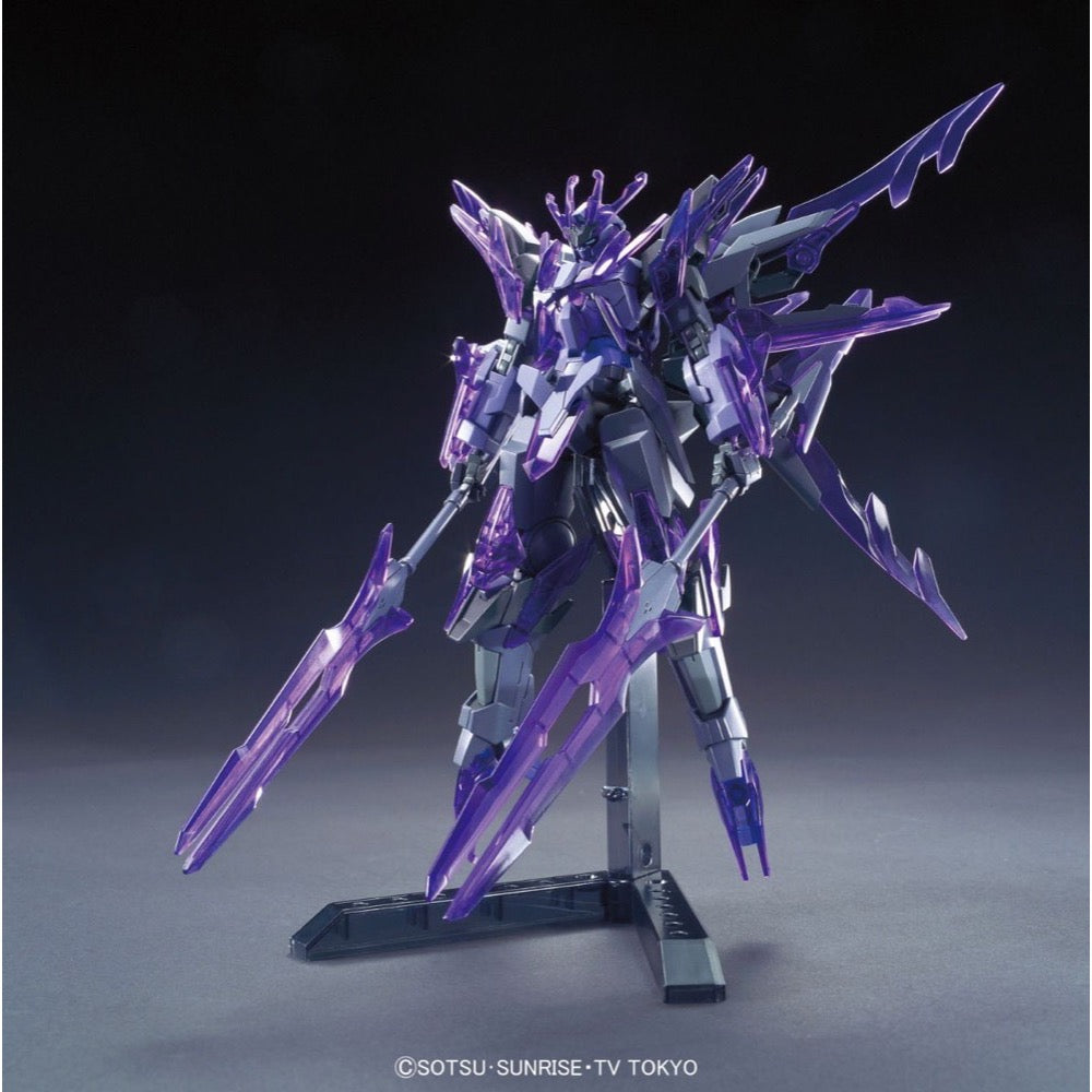 Bandai 5055443 HG 1/144 Transient Gundam Glacier Gundam Build Fighters |  Hobbies Online