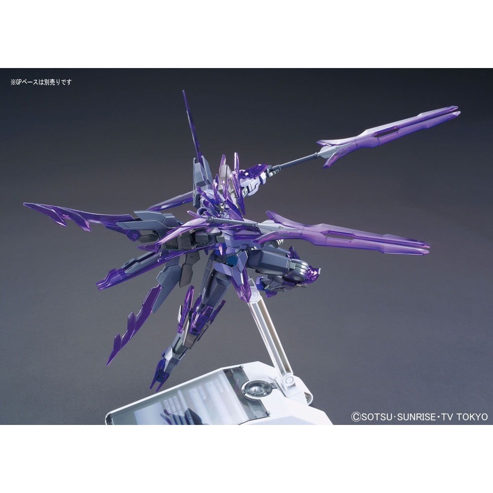 Bandai 5055443 HG 1/144 Transient Gundam Glacier Gundam Build Fighters |  Hobbies Online