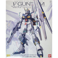 Bandai 5055454 MG 1/100 Nu Gundam Ver.Ka - Hobbies Online