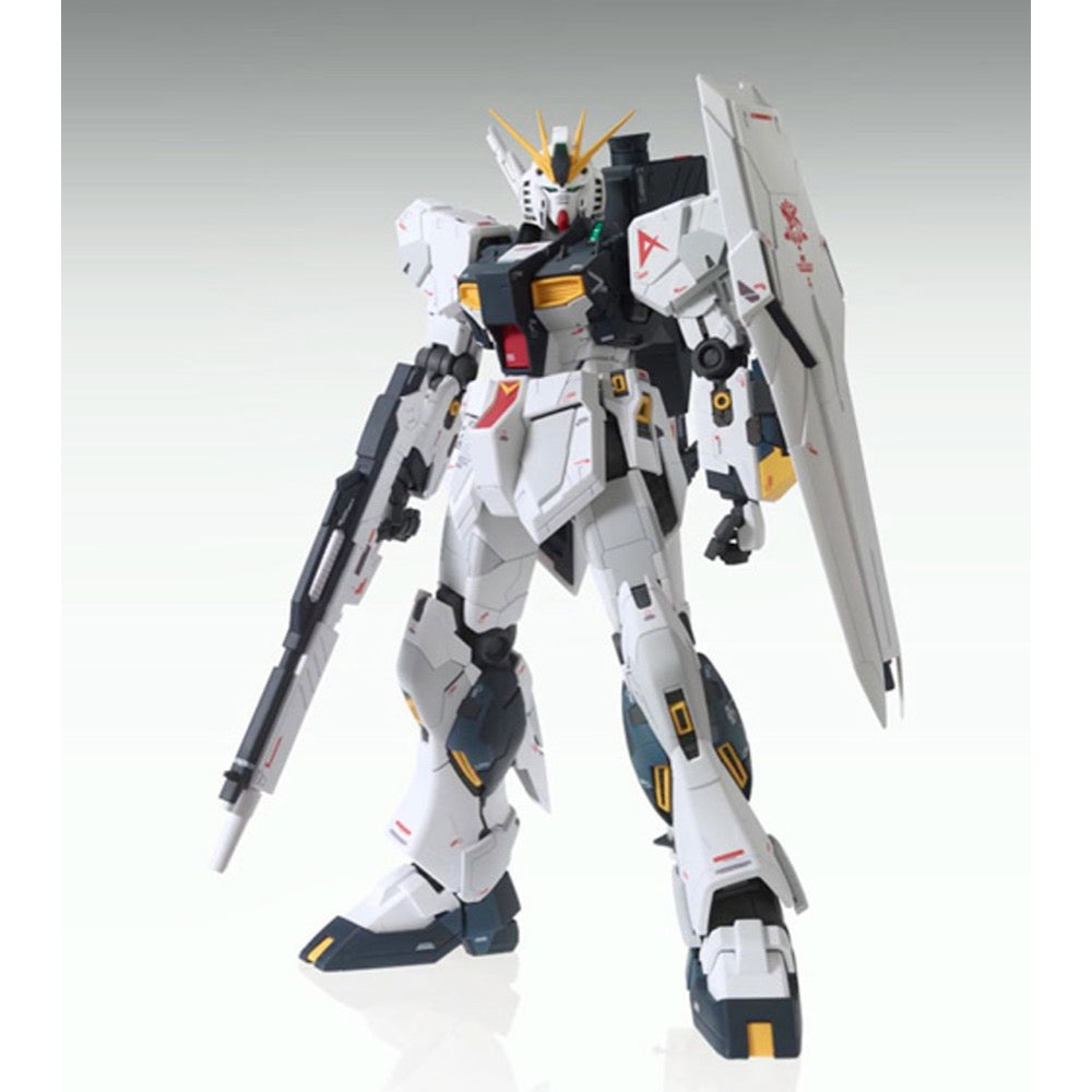 Bandai 5055454 MG 1/100 Nu Gundam Ver.Ka - Hobbies Online
