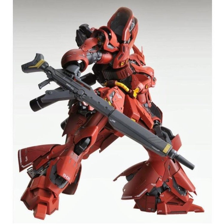 Bandai 5055457 MG 1/100 MSN-04 Sazabi Ver.Ka Gundam Chars Counterattack |  Hobbies Online