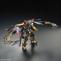 Bandai 5055460 RG 1/144 Gundam Astray Gold Frame Amatsu Mina - Hobbies Online
