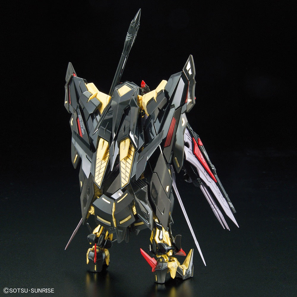 Bandai 5055460 RG 1/144 Gundam Astray Gold Frame Amatsu Mina - Hobbies Online