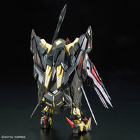 Bandai 5055460 RG 1/144 Gundam Astray Gold Frame Amatsu Mina - Hobbies Online