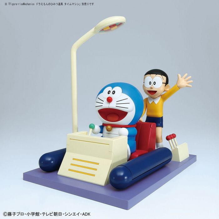 Bandai 50554611 Figure-Rise Mechanics Doraemon |  Hobbies Online