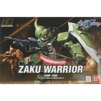 Bandai 5055465 HG 1/144 Zaku Warrior Gundam Seed Destiny |  Hobbies Online