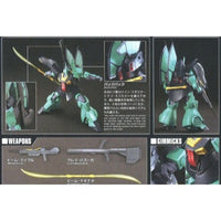Bandai 5055577 HGUC 1/144 Dijeh Zeta Gundam |  Hobbies Online