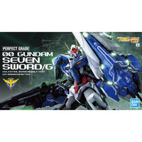 Bandai 5055582 PG 1/60 00 Gundam Seven Sword/G