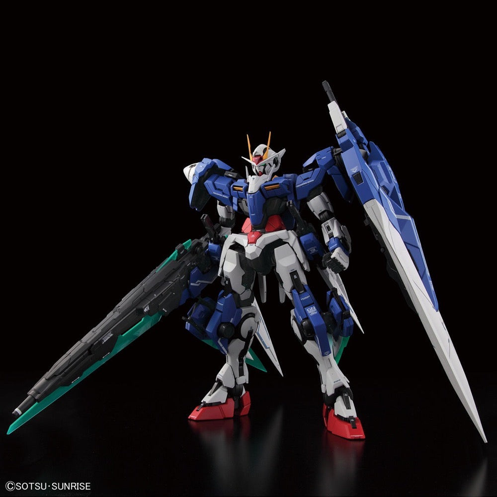 Bandai 5055582 PG 1/60 00 Gundam Seven Sword/G
