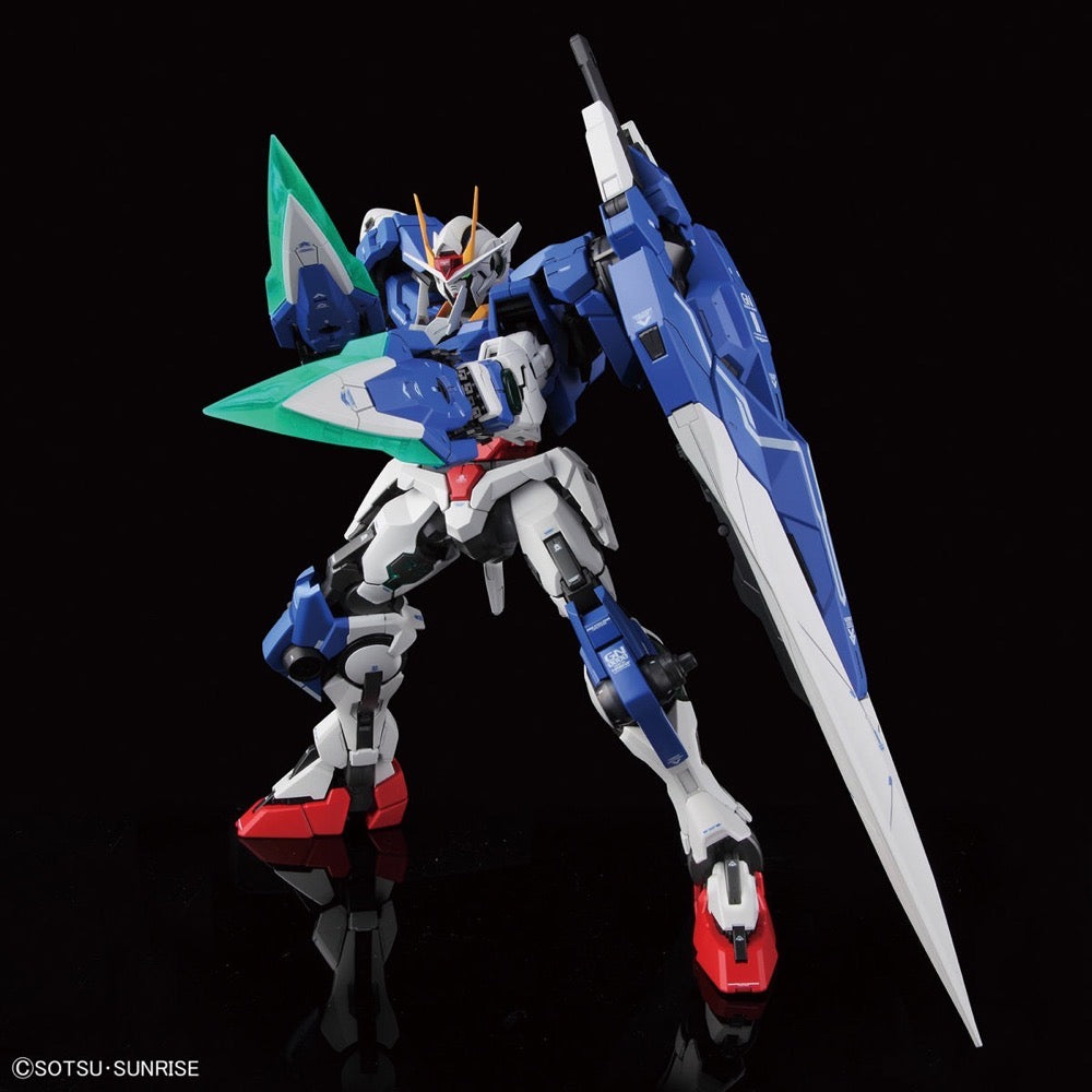 Bandai 5055582 PG 1/60 00 Gundam Seven Sword/G