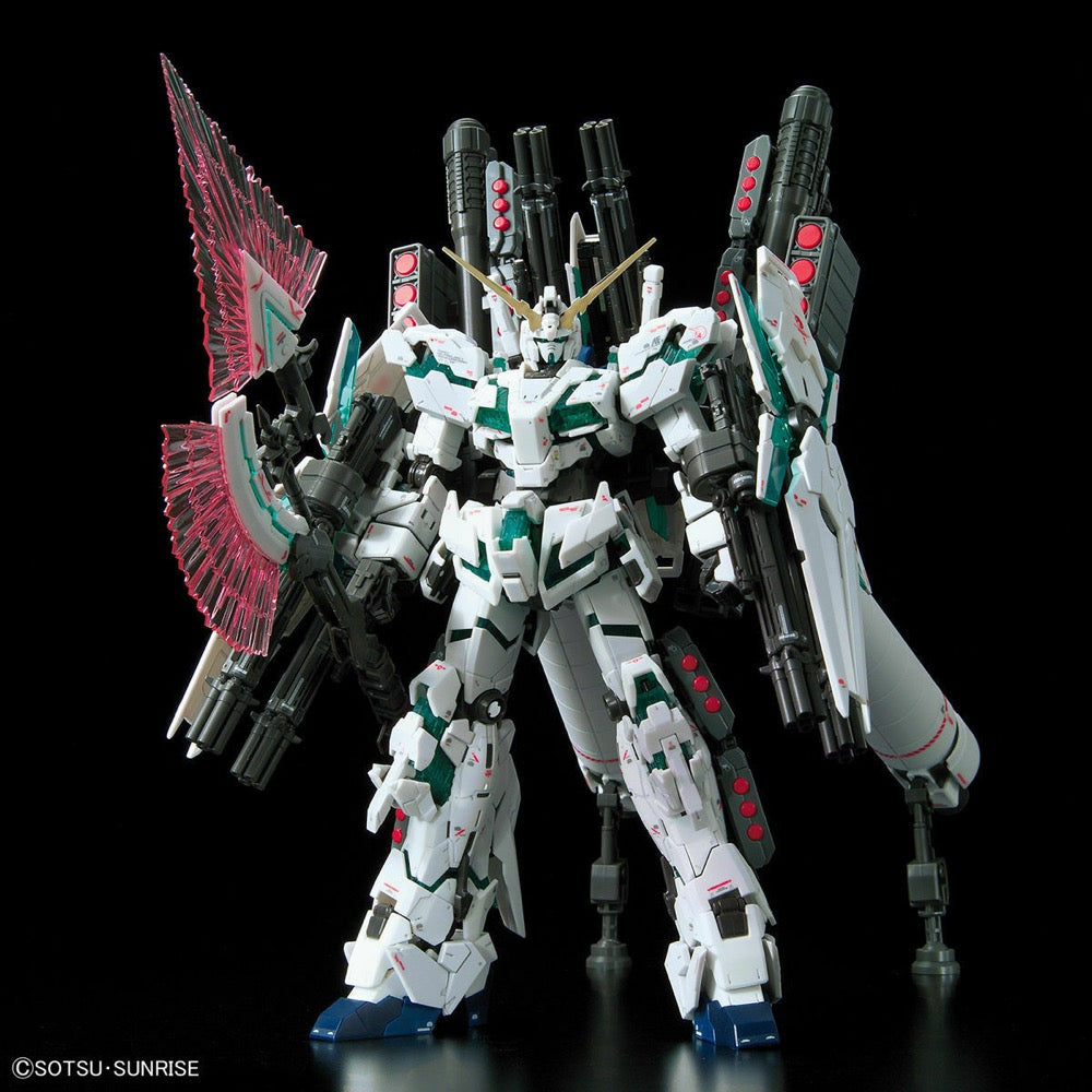 Bandai 5055586 RG 1/144 Full Armor Unicorn Gundam