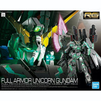 Bandai 5055586 RG 1/144 Full Armor Unicorn Gundam