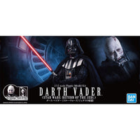 Bandai 5055589 1/12 Star Wars Darth Vader Return Of The Jedi |  Hobbies Online