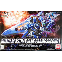 Bandai 5055601 HG 1/144 Gundam Astray Blue Frame Second Gundam Seed Frame Astrays |  Hobbies Online