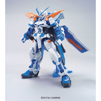 Bandai 5055601 HG 1/144 Gundam Astray Blue Frame Second Gundam Seed Frame Astrays |  Hobbies Online