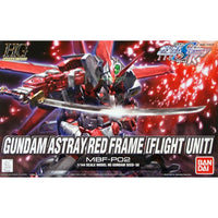 Bandai 5055602 HG 1/144 Gundam Astray Red Frame Flight Unit Gundam Seed Frame Astrays |  Hobbies Online