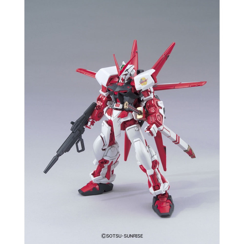Bandai 5055602 HG 1/144 Gundam Astray Red Frame Flight Unit Gundam Seed Frame Astrays |  Hobbies Online