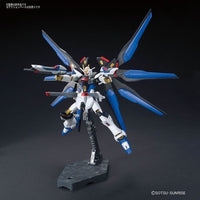 Bandai 5055610 HG 1/144 Strike Freedom Gundam Seed - Hobbies Online