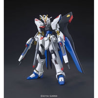 Bandai 5055610 HG 1/144 Strike Freedom Gundam Seed - Hobbies Online