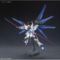 Bandai 5055610 HG 1/144 Strike Freedom Gundam Seed - Hobbies Online