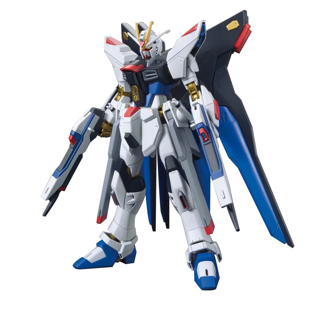 Bandai 5055610 HG 1/144 Strike Freedom Gundam Seed - Hobbies Online