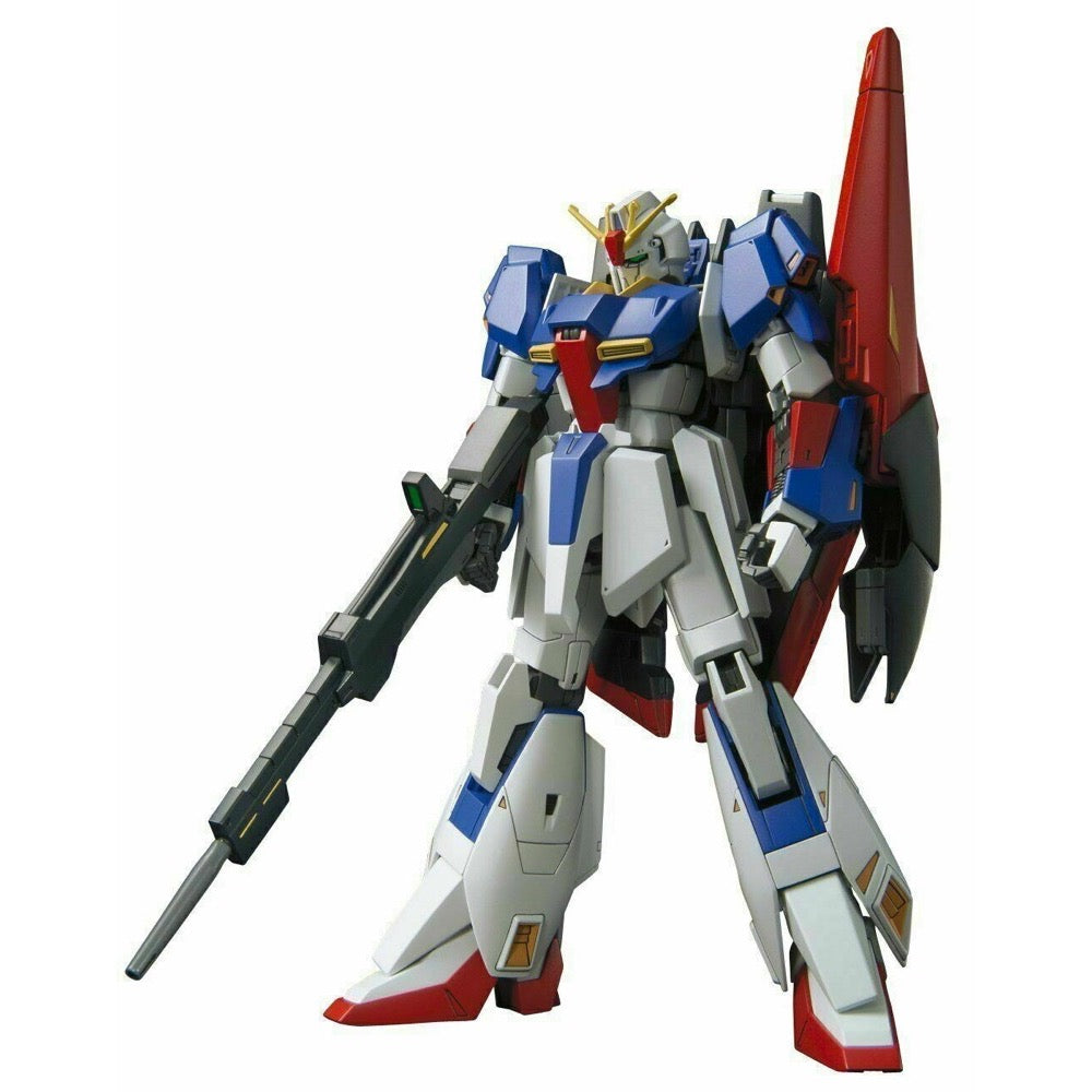 Bandai 5055611 HG 1/144 Zeta Gundam |  Hobbies Online