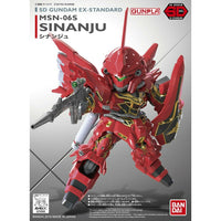 Bandai 5055616 SD Gundam Ex-Standard 013 Sinanju - Hobbies Online