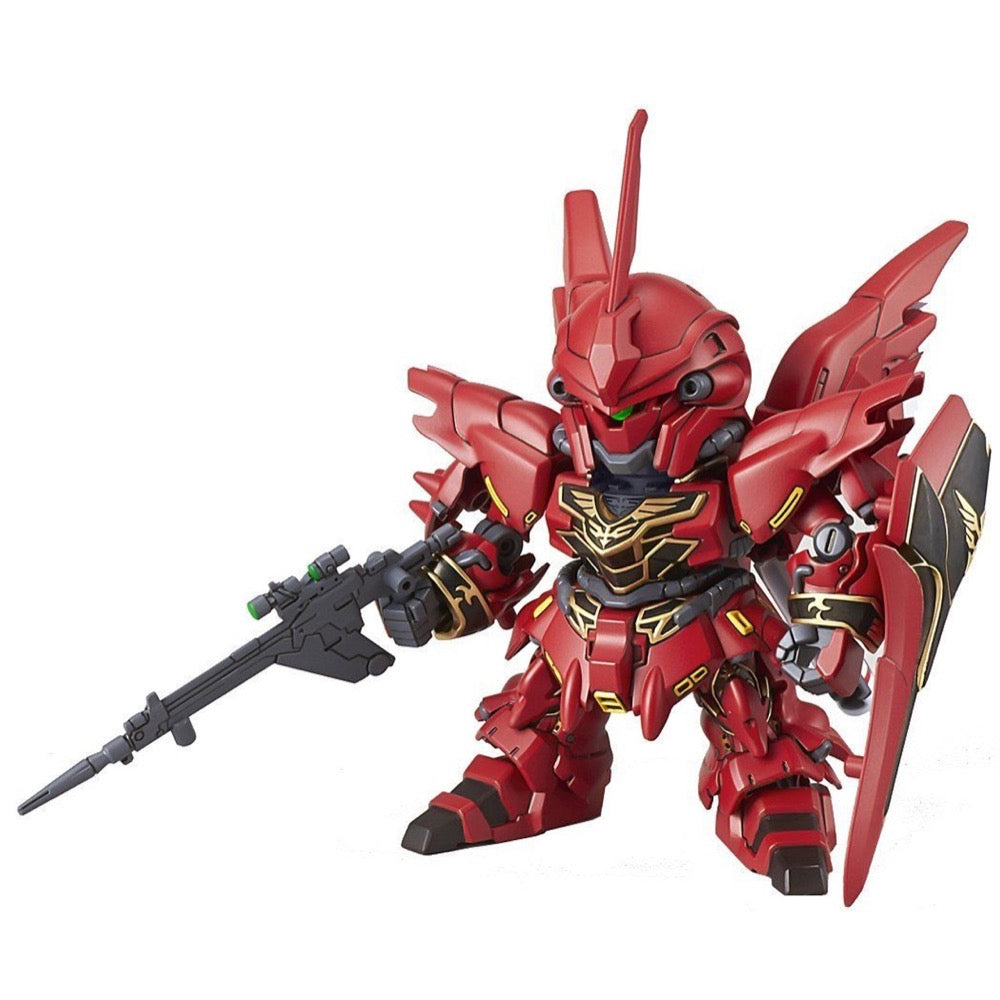 Bandai 5055616 SD Gundam Ex-Standard 013 Sinanju - Hobbies Online