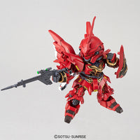 Bandai 5055616 SD Gundam Ex-Standard 013 Sinanju - Hobbies Online
