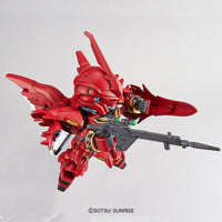 Bandai 5055616 SD Gundam Ex-Standard 013 Sinanju - Hobbies Online