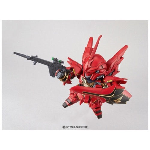 Bandai 5055616 SD Gundam Ex-Standard 013 Sinanju - Hobbies Online