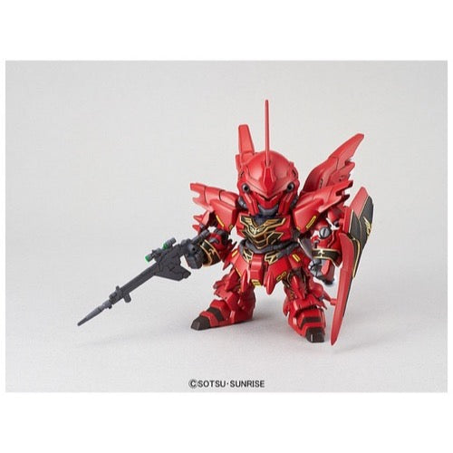 Bandai 5055616 SD Gundam Ex-Standard 013 Sinanju - Hobbies Online