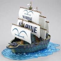 Bandai 50556191 Marine Ship One Piece Grand Ship Collection