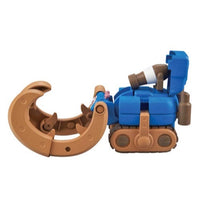 Bandai 50556201 Chopper Robo Super 3 Horn Dozer One Piece