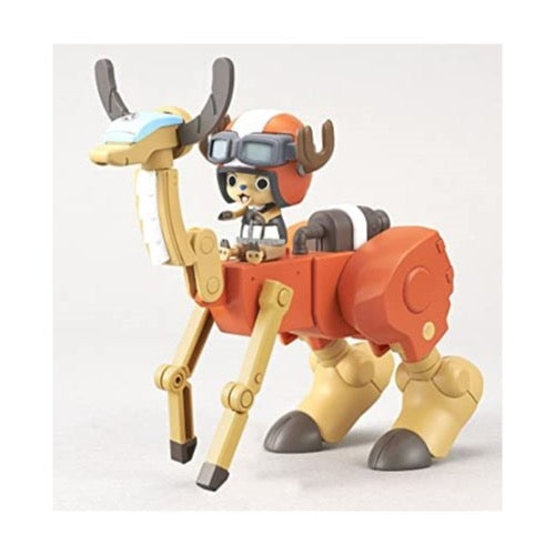 Bandai 50556221 Chopper Robo Super 5 Walk Hopper One Piece