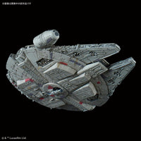 Bandai 5055704 Star Wars Vehicle Model 015 Millennium Falcon The Empire Strikes Back |  Hobbies Online