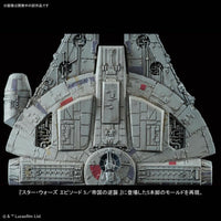 Bandai 5055704 Star Wars Vehicle Model 015 Millennium Falcon The Empire Strikes Back |  Hobbies Online