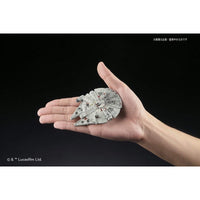 Bandai 5055704 Star Wars Vehicle Model 015 Millennium Falcon The Empire Strikes Back |  Hobbies Online