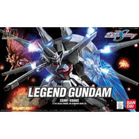 Bandai 5055718 HG 1/144 Legend Gundam Seed Destiny |  Hobbies Online