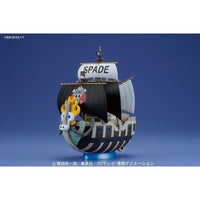 Bandai 50557221 Spade Pirates Ship One Piece Grand Ship Collection