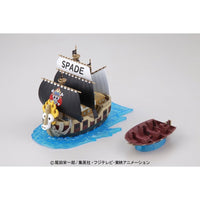 Bandai 50557221 Spade Pirates Ship One Piece Grand Ship Collection