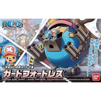 Bandai 50557231 Chopper Robo Super 1 Guard Fortress One Piece |  Hobbies Online