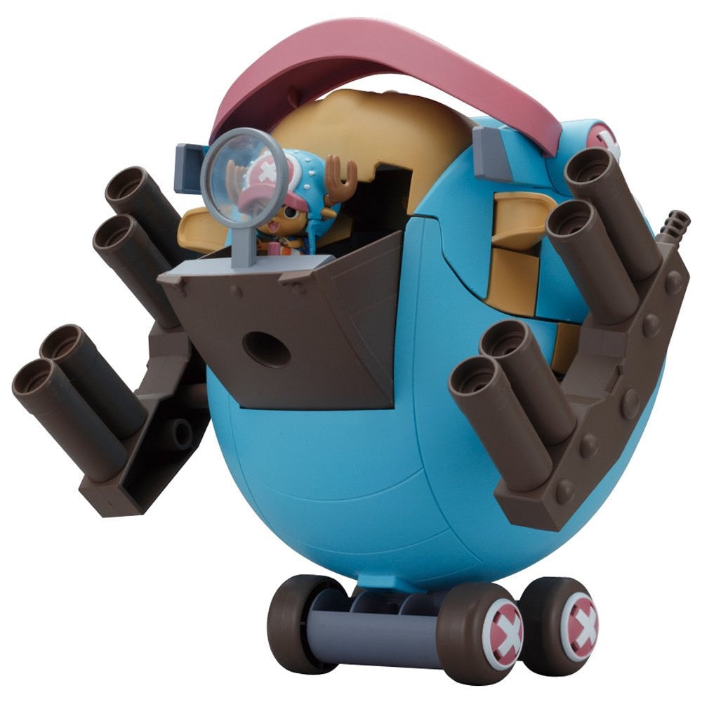 Bandai 50557231 Chopper Robo Super 1 Guard Fortress One Piece |  Hobbies Online