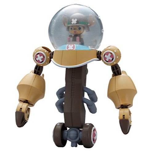 Bandai 50557241 Chopper Robo Super 2 Heavy Armor One Piece