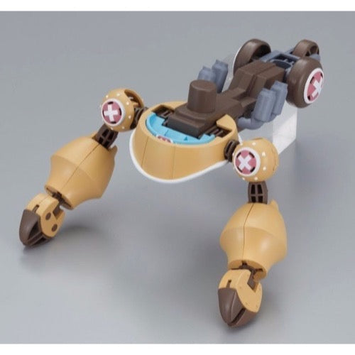 Bandai 50557241 Chopper Robo Super 2 Heavy Armor One Piece